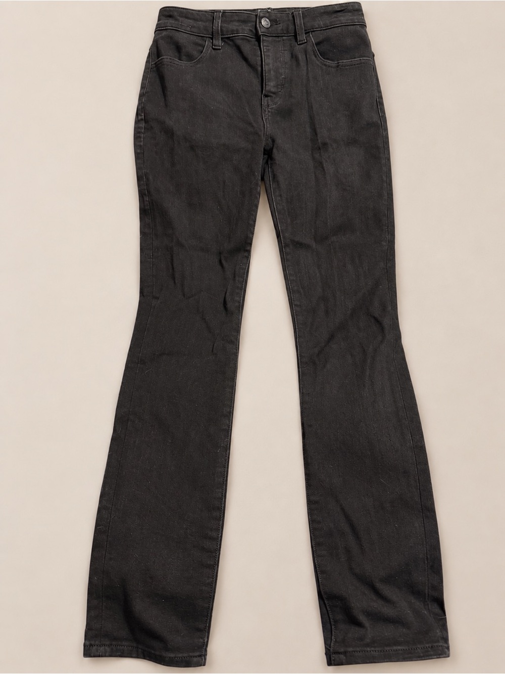 American Eagle Outfitters Black Jeggings Jeans Size 2